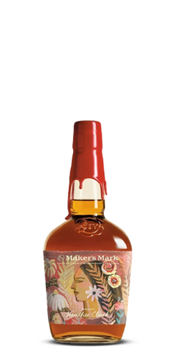 Maker’s Mark Straight Bourbon + “Spirited Women”: Women’s History Month Label