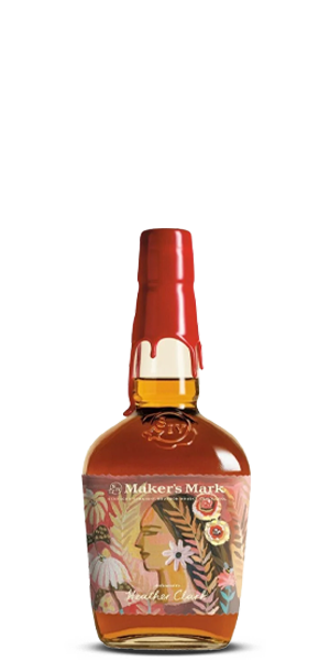 Maker’s Mark Straight Bourbon + “Spirited Women”: Women’s History Month Label