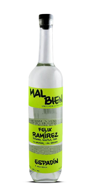 Mal Bien Félix Ramírez Edition Espadin Mezcal