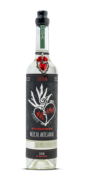 Mal de Amor Cuishe Artesanal Mezcal