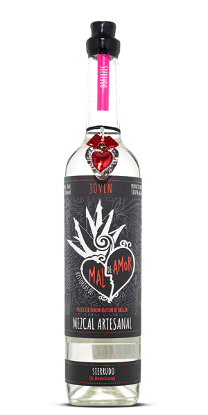 Mal de Amor Sierrudo Artesanal Mezcal