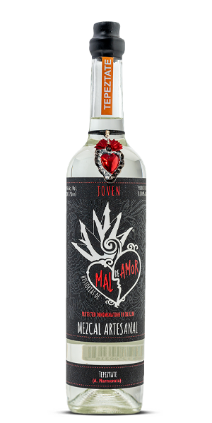 Mal de Amor Tapeztate Artesanal Mezcal