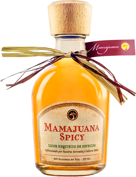 Mamajuana Spicy Liqueur (700mL)