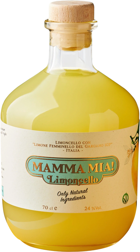 Mamma Mia Limoncello