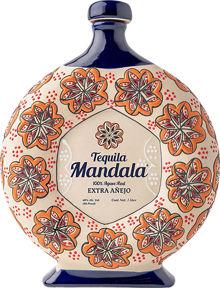 Mandala Tequila Extra Anejo