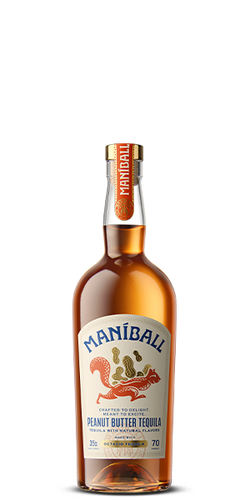 Maniball Peanut Butter Tequila