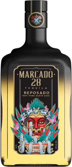 Marcado 28 Reposado Tequila