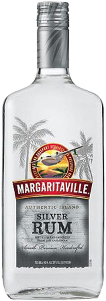 Margaritaville Premium Silver Rum