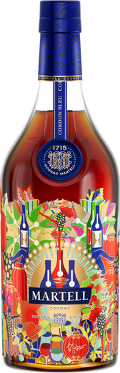 Martell Cordon Bleu Lunar New Year Limited Edition Cognac (700mL)