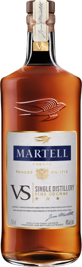Martell V.S. Single Distillery Fine Cognac (1.75L)