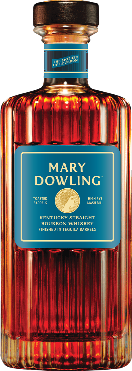 Mary Dowling Tequila Barrel Finish Bourbon Whiskey