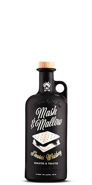 Mash & Mallow S'mores Whiskey