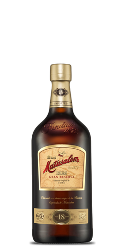 Matusalem Gran Reserva 18 Rum