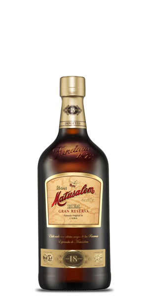 Matusalem Gran Reserva 18 Rum