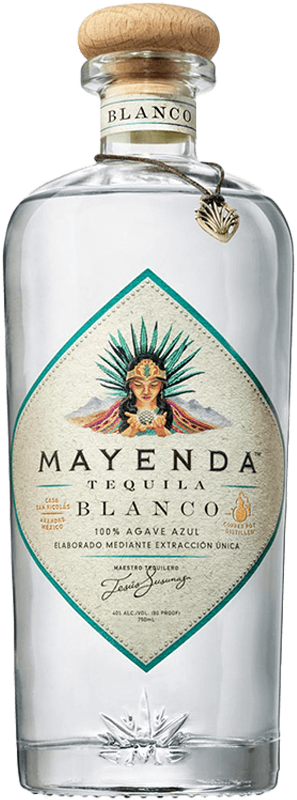 Mayenda Blanco Tequila