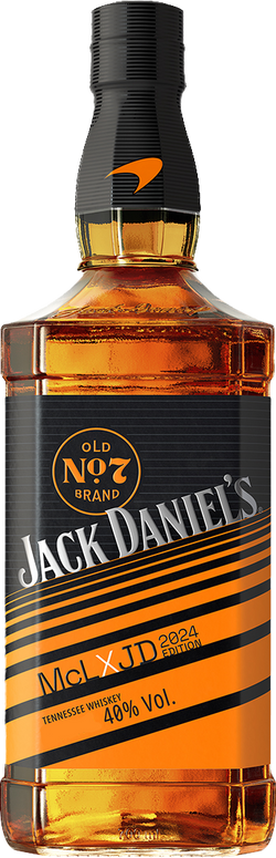 Jack Daniel’s x McLaren 2024 Edition Tennessee Whiskey (1L)
