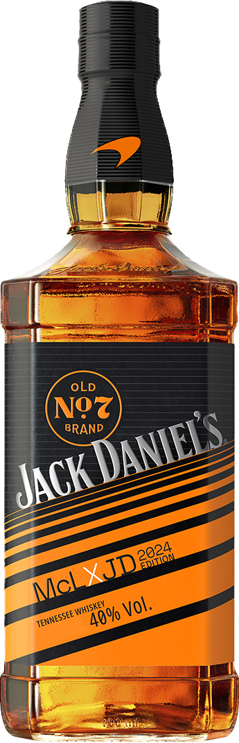 Jack Daniel’s x McLaren 2024 Edition Tennessee Whiskey (1L)