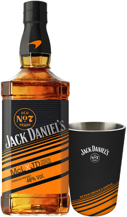 Jack Daniel’s x McLaren 2024 Edition Tennessee Whiskey