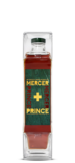 Mercer + Prince Blended Canadian Whisky