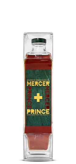 Mercer + Prince Blended Canadian Whisky