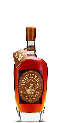 Michter's 25 Year Old 2020 Bourbon