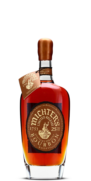Michter's 25 Year Old 2020 Bourbon