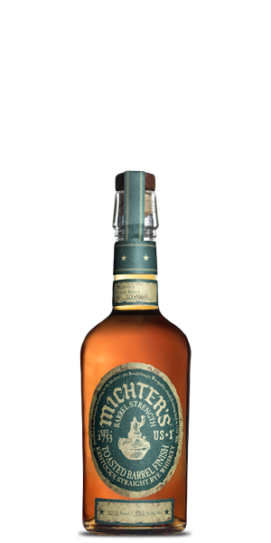 Michter's US*1 Toasted Barrel Finish Rye 2020 Release