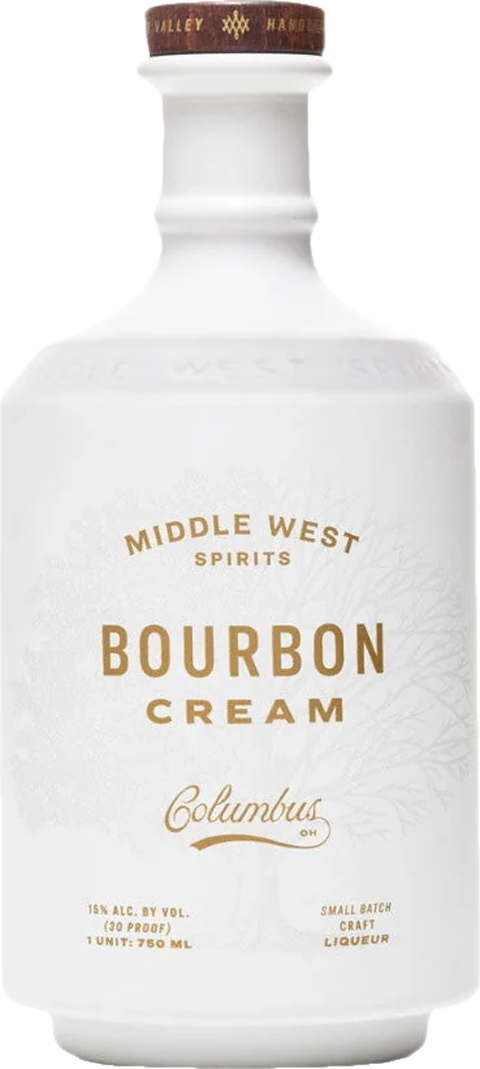 Middle West Spirits Bourbon Cream