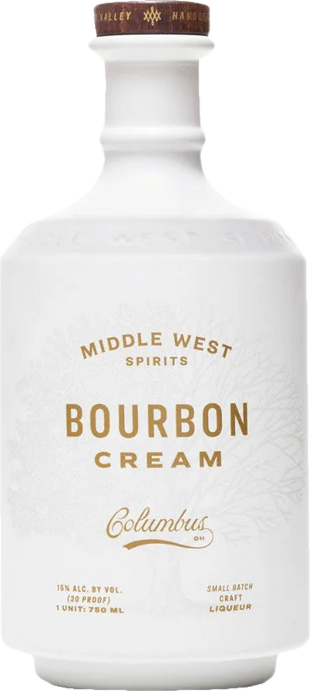 Middle West Spirits Bourbon Cream