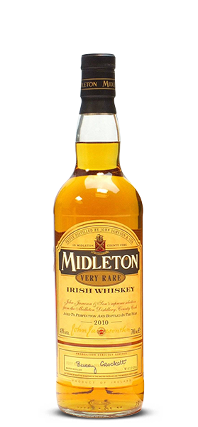 Midleton Very Rare 2010 Irish Whiskey