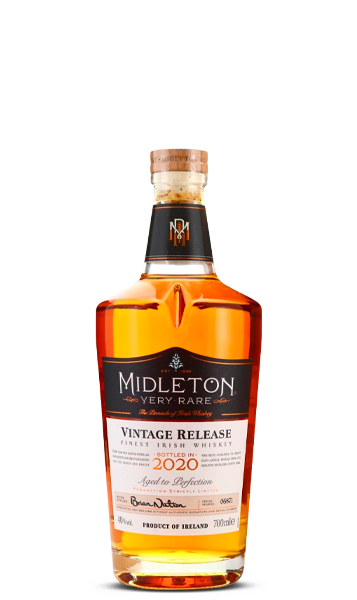 Midleton Very Rare 2020 Irish Whiskey