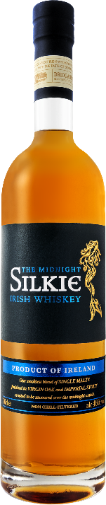 Sliabh Liag The Legendary Midnight Silkie Irish Whiskey