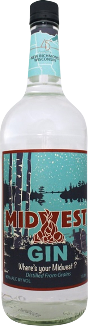 Midwest Gin (1L)