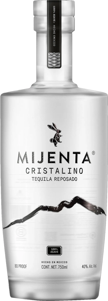 Mijenta Cristalino Tequila Reposado