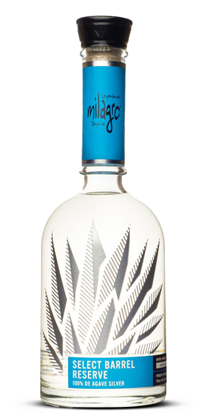 Milagro Select Barrel Reserve Silver