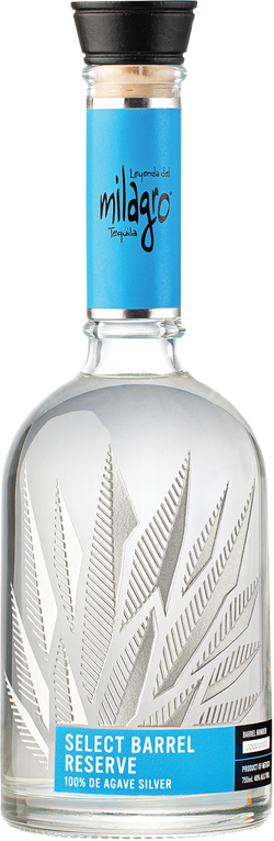 Milagro Select Barrel Reserve Silver