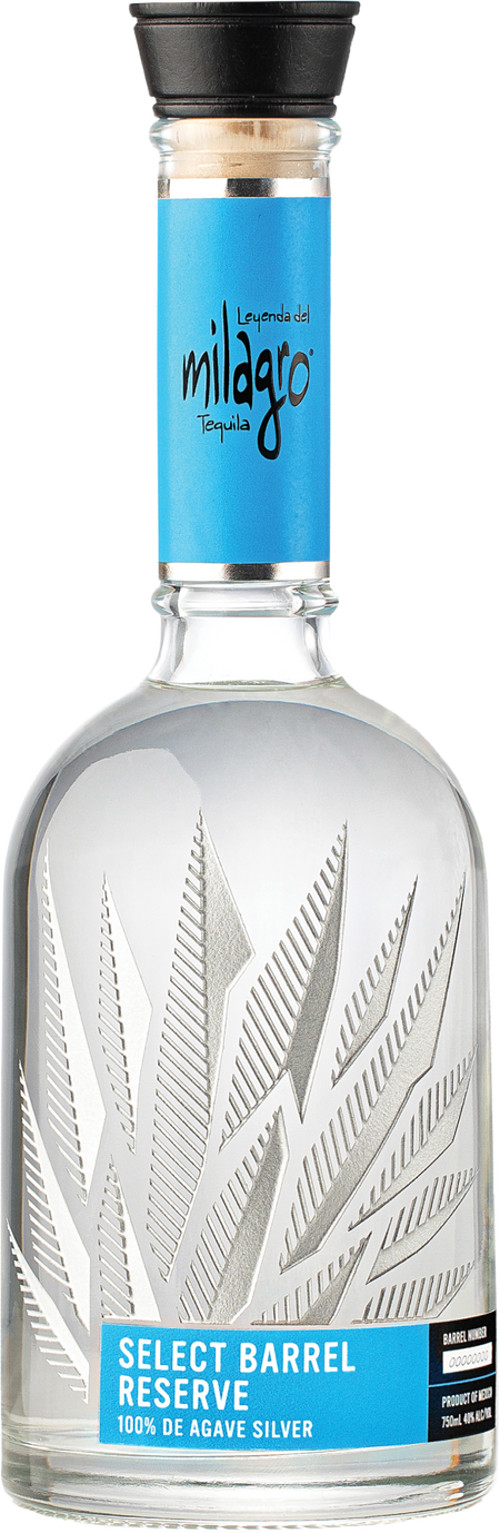 Milagro Select Barrel Reserve Silver