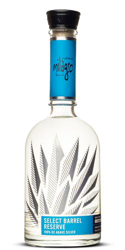 Milagro Select Barrel Reserve Silver