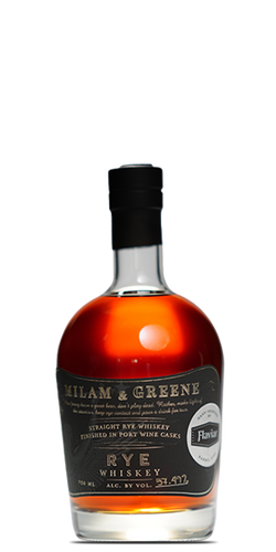 Milam & Greene Port Wine Cask Finish Flaviar Member Select