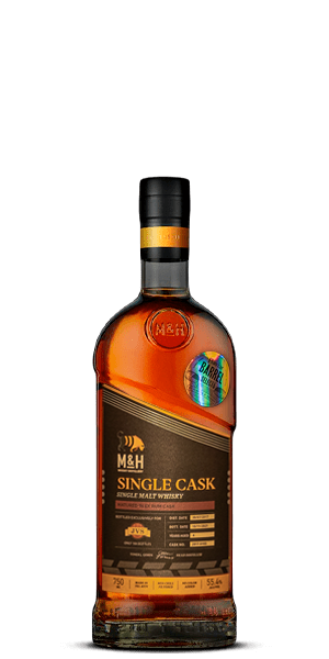 Milk & Honey Single Cask 2021 Flaviar Barrel Select