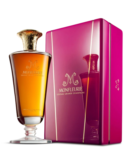 Monfleurie Cognac L'Orchidée Limited Edition (700mL)