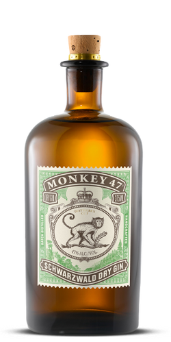 Monkey 47 Distiller's Cut 12th Edition Schwarzwald Dry Gin (375mL)