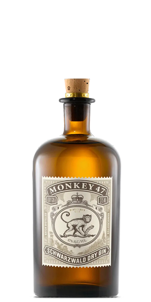 Monkey 47 Distiller's Cut 13th Edition Schwarzwald Dry Gin (375mL)