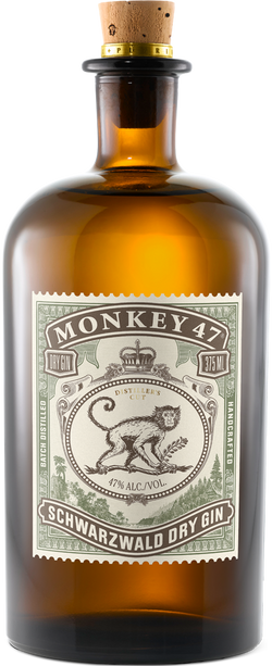 Monkey 47 Distiller's Cut 14th Edition Schwarzwald Dry Gin