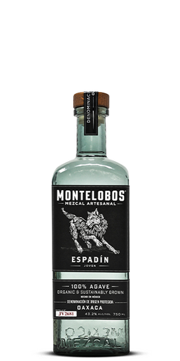 Montelobos Espadín Mezcal