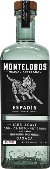 Montelobos Espadín Mezcal
