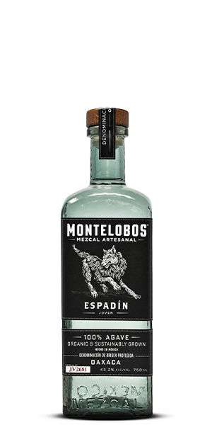 Montelobos Espadín Mezcal