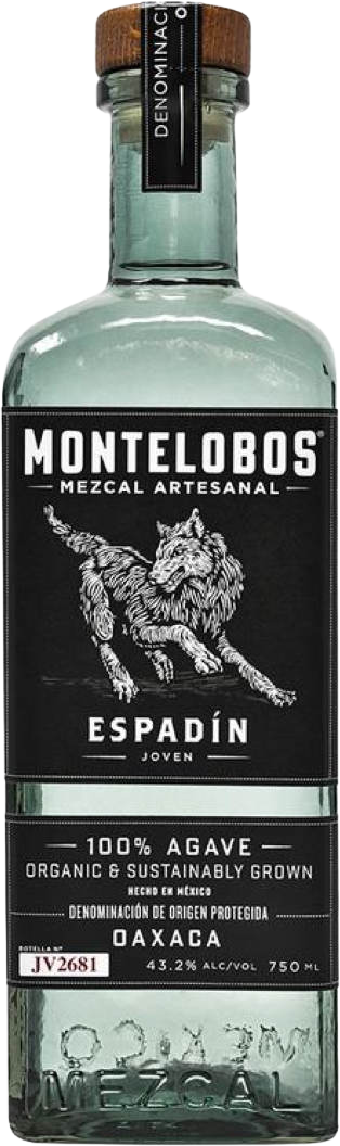 Montelobos Espadín Mezcal