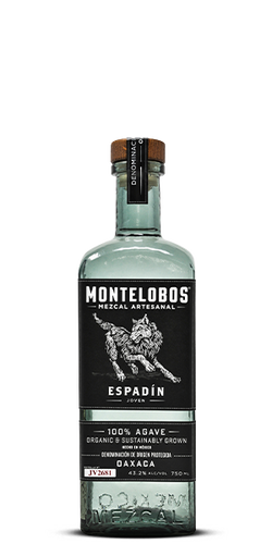 Montelobos Espadín Mezcal