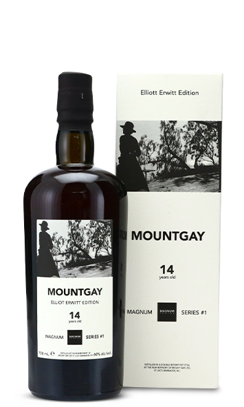 Mount Gay 14 Year Old Magnum Series #1 2007 Velier Rum